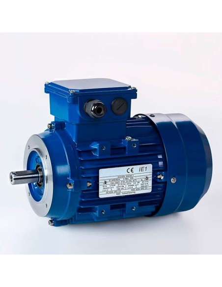 Motor eléctrico trifásico 0.75kW/1CV